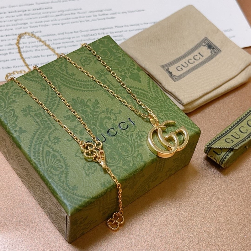 Gvc*1 necklaces